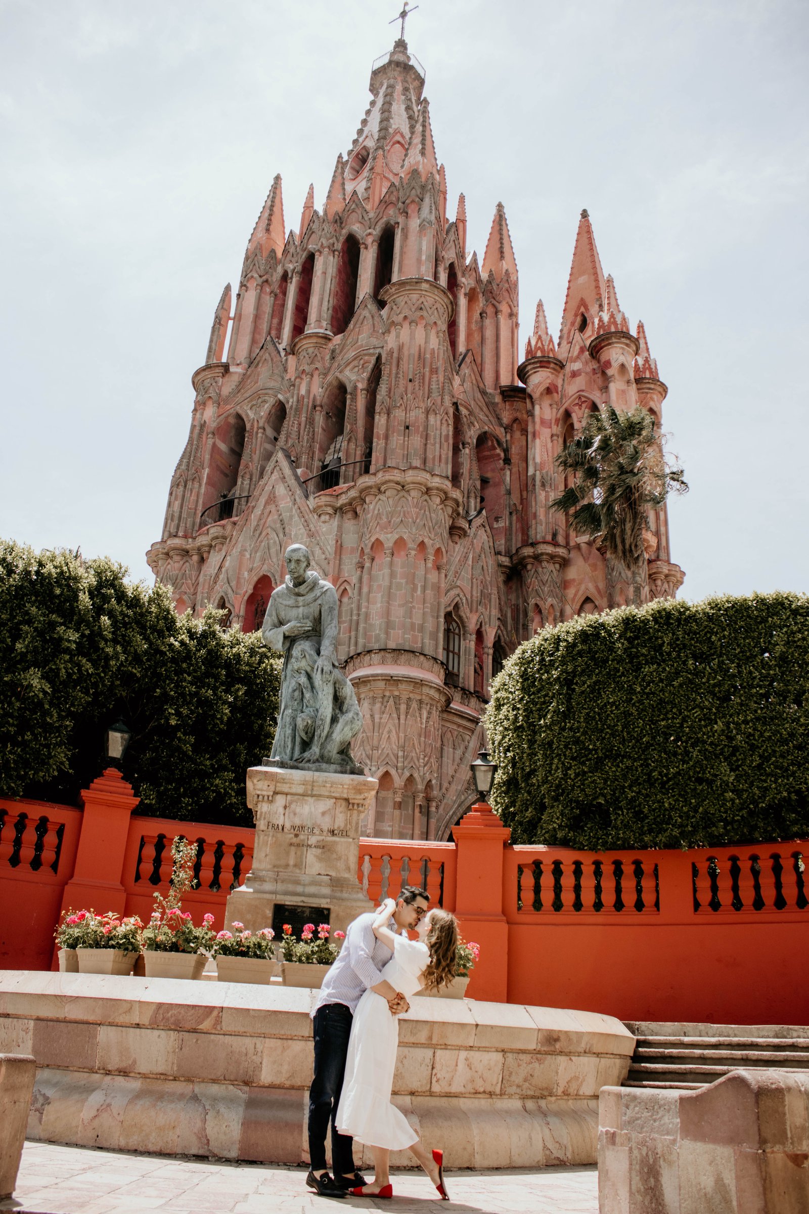 Boda en San Miguel